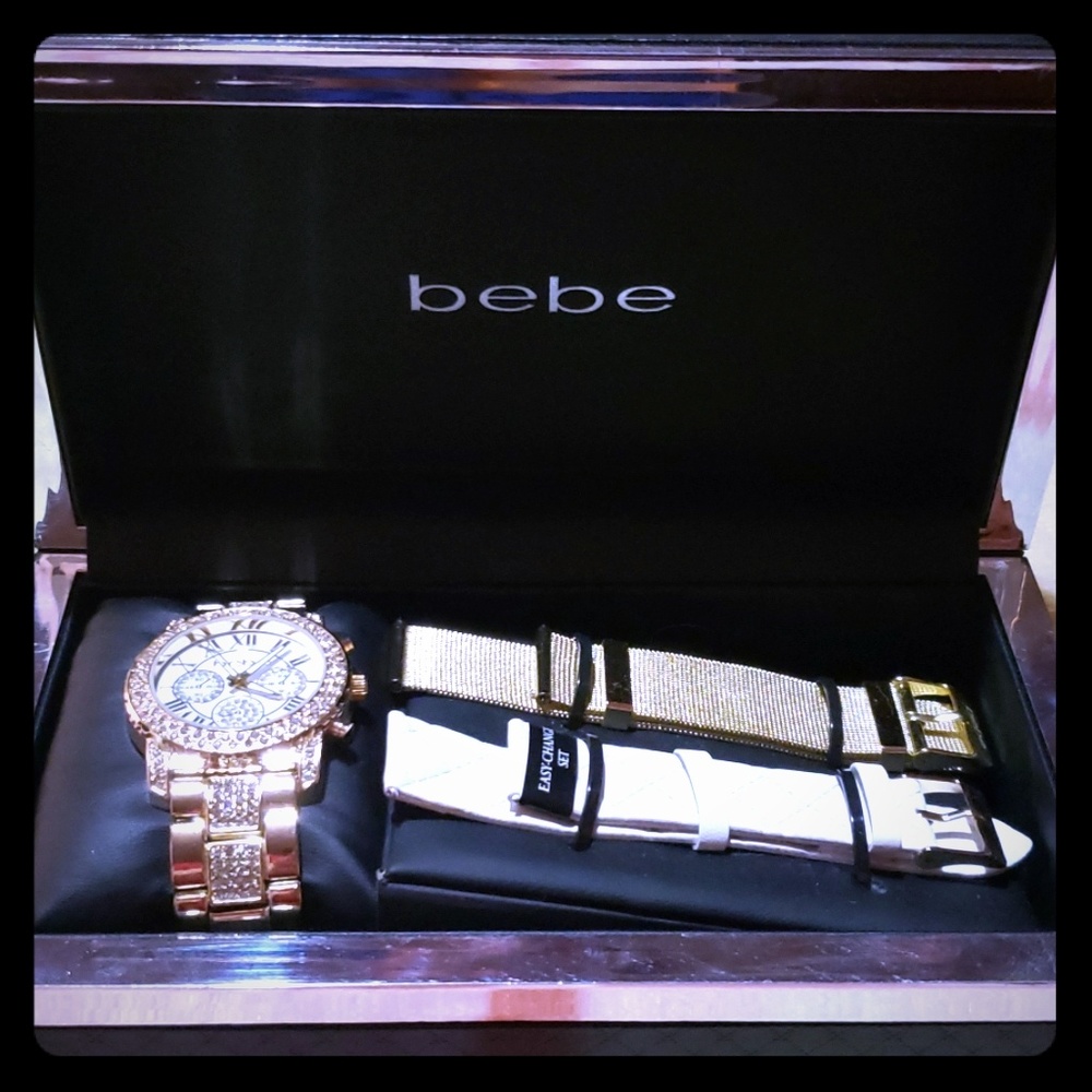 Wrist watch